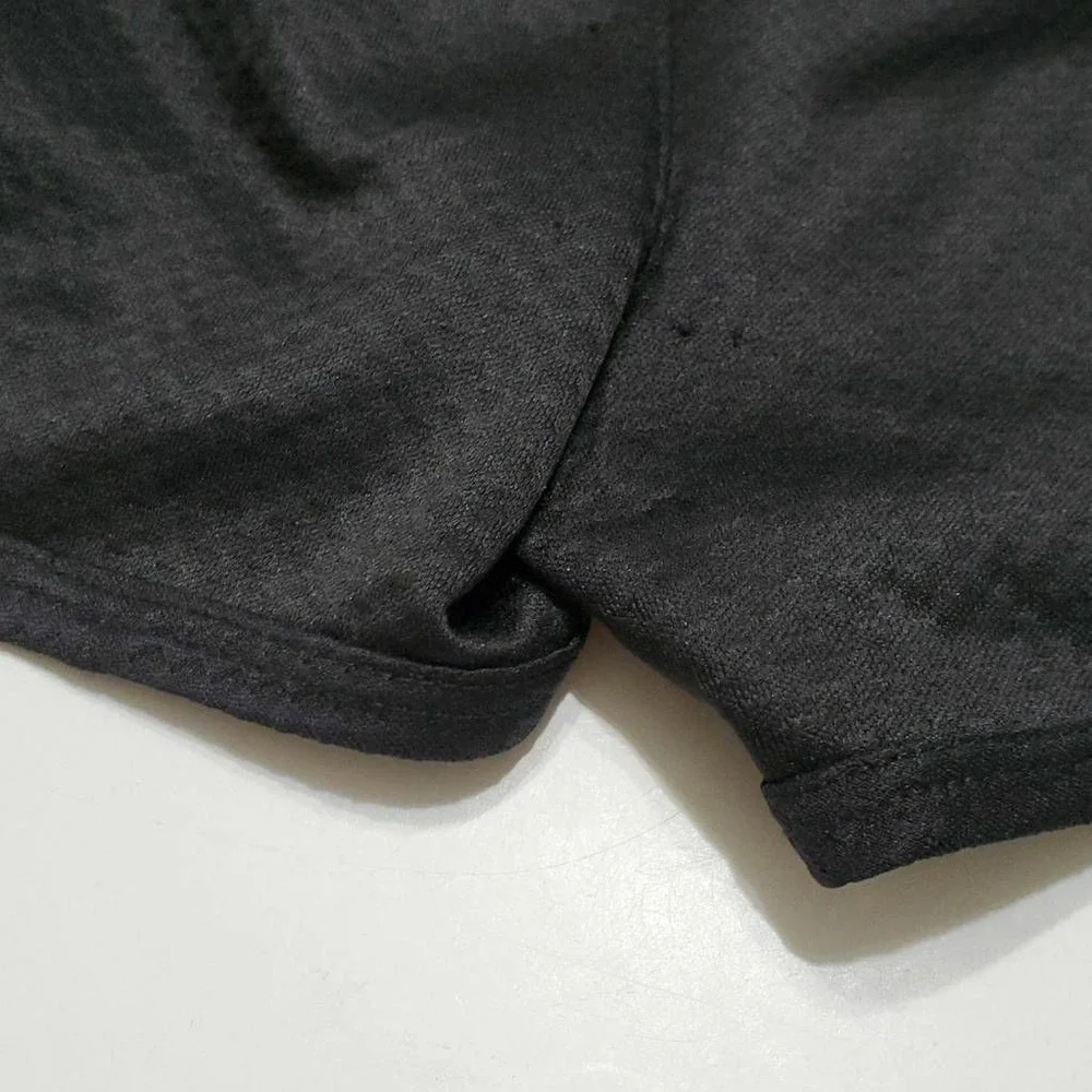 BCG Girls Active Shorts Black‎ PONY Baseball And Softball Tournament Pull On XS